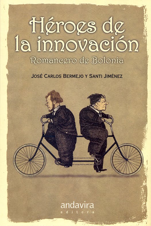 Heroes de la innovación cover